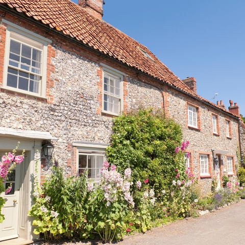 English Country Home
