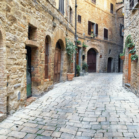 Tuscany Historic Centre